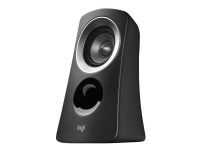 Logitech Z-313 - Høyttalersystem - for PC - 2,1 kanaler - 25 watt (Total) PC tilbehør - Skjermer og Tilbehør - PC Høyttalere