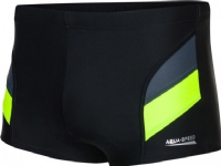 Aqua-Speed badebukse Aqua Speed ARON 338-138 svart XXXL