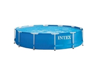 Bästa pris Intex Metal Frame Pool,, 6.503L, 366x..., prisjämförelse för Intex Metal Frame Pool,, 6.503L, 366x....  Produkten relaterar till kategorierna Hem och trädgård, Pool och spa