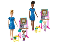 Barbie Career Kindergarten Teacher