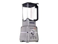 Ariete 0577/00, Bord juicepresse, 2 l, Pulsfunksjon, Isknusing, 2000 W, Rustfritt stål