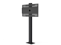 Vogel’s POF 7602 – Ställ – för LCD-panel för digital skyltning – svart – skärmstorlek: 55 – golvstående – för LG 55XE4F