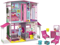 Lisciani kreatywny Barbie - Dom marzeń Leker - Figurer og dukker