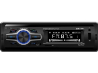Roadstar RU-375BT, Sort, 1 DIN, 72 W, 4.0 kanal, 18 W, LCD