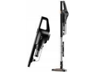 Deerma DX600 upright vacuum cleaner (black) Hvitevarer - Støvsuger - Støvsuger