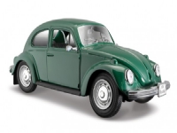 Maisto Volkswagen Beetle grøn 1/24