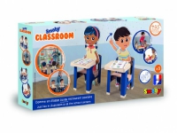 Smoby SMOBY Classroom School + 35 Accessories