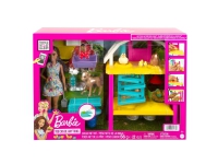 Barbie HGY88, Motedukke, Hunkjønn, 4 år, Jente, 339,7 mm, Flerfarget Leker - Figurer og dukker - Mote dukker