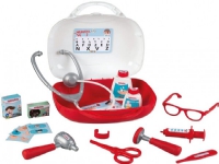 SMOBY legekoffert + tilbehør