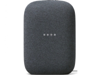 Google Nest Audio- Smart Speaker with Google Assistant – Color: Charcoal / Dark Grey – With Google Assistant