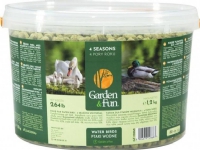 Bilde av Garden&fun Mat For Vannfugler - 4 årstider 1,2 Kg
