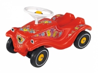BIG Bobby-Car-Classic Lumi, 1 År, 4 hjul, Plast, Röd