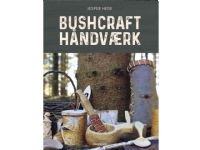 Bilde av Bushcrafthåndværk | Jesper Hede | Språk: Dansk