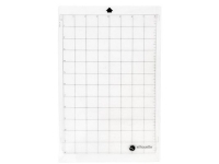Silhouette CUT-MAT-8, Hvit