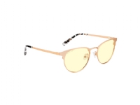 Gunnar Optiks Apex, Unisex, Oval, Spilling, Gull, Rav, 5,1 cm