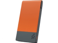 Image of GP Batteries Portable PowerBank M2, 10000 mAh, Litium Polymer (LiPo), Quick Charge 3.0, Orange