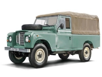 WITTMAX 1:24 Land Rover 109 LWB