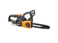 WORX WG322E.9, 3,7 m/s, Sort, Oransje, Batteri, Lithium-Ion (Li-Ion), 20 V, 2,9 kg Hagen - Hagemaskiner - Motorsager