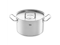 Fissler 084-128-24-000/0, 6,3 l, Rustfritt stål, Gass, Halogen, Induksjon, Rustfritt stål, Rustfritt stål, Rustfritt stål Kjøkkenutstyr - Gryter & panner