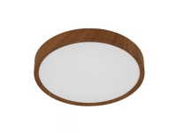 EGLO MUSURITA ceiling lamp 1600 lumen brown