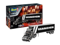 Bilde av Revell Gift Set Tour Truck Rammstein, Truck/trailer, 1:32, Gutt, 96 Stykker, 10 år, 554 Mm