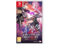 Nintendo Fire Emblem Warriors: Three Hopes Nintendo Switch Multiplayer-läget T (Tonåring)