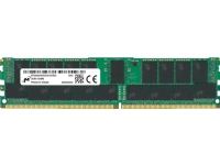 Bilde av Micron - Ddr4 - Modul - 64 Gb - Dimm 288-pin - 3200 Mhz / Pc4-25600 - Cl22 - 1.2 V - Registrert - Ecc