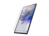 Hama Essential Line Premium - Skjermbeskyttelse for nettbrett - glass - 14.6 - gjennomsiktig - for Samsung Galaxy Tab S8 Ultra PC & Nettbrett - Nettbrett tilbehør - Skjermbeskyttelse