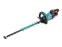 Makita UH004GD201 – Häcksax – sladdlös – 40 V – 720 W – 2 batterier – 2000/3600/5000 spm – 600 mm – skärkapacitet: 23.5 mm – tandmellanrum: 35 mm – 4.9 kg