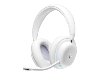 G735 Lightspeed Trådløs Gaming Headset - Off White