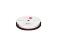 Primeon ultra-protect-disc - 10 x BD-R DL - 50 GB 2x - 8x - påskrivningsetiketter - sølv - spindel PC-Komponenter - Harddisk og lagring - Lagringsmedium