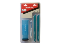Makita – Reciprocating saw blade set – 6 delar – för Makita JR002GZ
