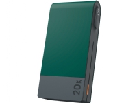 Produktfoto för GP Powerbank M2 20000 mAh 22,5W PD - Green