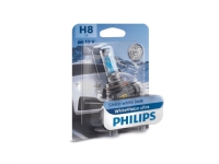 Philips WhiteVision ultra 12360WVUB1 Pære til frontlys, 35 W, 12 V, H8, Halogen, 3800 K, 1 stykker Bilpleie & Bilutstyr - Belysning - Bilpærer H8 / H11