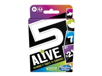 5 Alive (DK/NO) Leker - Spill - Kortspill