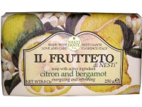 IL Frutteto Lemon & Bergamot, 250 g  Håndsåpe