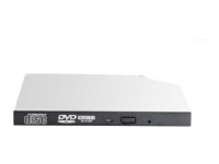 HPE – Diskenhet – DVD-ROM – Serial ATA – intern – svart HP-jack – för ProLiant DL20 Gen10 DL325 Gen10 DL360 Gen10 DL360 Gen9 ML30 Gen10