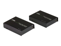 ATEN VE812 HDMI over Single Cat 5 Extender - Video/lyd-forlenger - HDMI - over CAT 5 - opp til 100 m TV, Lyd & Bilde - Annet tilbehør - Audio & Video Forlenger