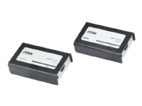 ATEN VanCryst VE800A Cat 5e Audio/Video Extender Transmitter and Receiver Units - Video/lyd-forlenger - HDMI - opp til 60 m TV, Lyd & Bilde - Annet tilbehør - Audio & Video Forlenger