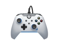 PDP Gaming Wired Controller – Ion White