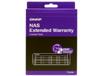 QNAP Extended Warranty Purple Label - Utvidet serviceavtale - deler og arbeid - 2 år (fra opprinnelig kjøpsdato for utstyret) (4./5. år) - innbringing - reparasjonstid: 10 forretningsdager - skal kjøpes innen 60 dager etter produktkjøp, elektronisk (EE) P