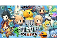 Square Enix World Of Final Fantasy Maxima Nintendo Switch (Alla 10+)