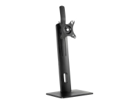 GearLab – Ställ – för LCD-display – svart – skärmstorlek: 13-27 – skrivbord