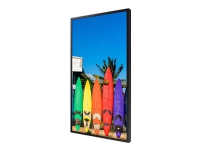 Bilde av Samsung Om55b - 55 Diagonalklasse Omb Series Led-bakgrunnsbelyst Lcd-skjerm - Intelligent Skilting - 4k Uhd (2160p) 3840 X 2160