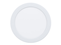 EGLO Fueva 5, Innsunket spotlight, 4000 K, 1350 lm, 220-240 V, Hvit