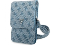 Guess Handbag GUWBP4TMBL blue/blue 4G Triangle