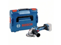 Bosch AKKUVINKELSLIBER GWS18V-15 SC 150MM SOLO – Utan batteri och laddare