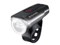 Sigma Sport Aura 60, Frontlys, Sort, IPX4, LED, 60 lm, 70 m Sykling - Sykkelutstyr - Sykkellys