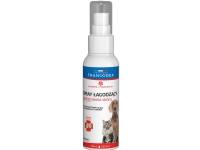 Zolux FRANCODEX Spray lindrende hudirritasjoner for hunder og katter 100 ml Kjæledyr - Katt - Pleieprodukter katt