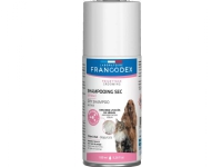 FRANCODEX dry shampoo for cats and dogs 150 ml